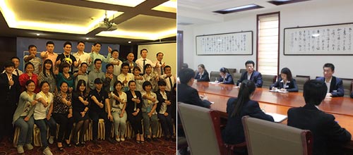健全民主加入机制，，，，，，视员工为主人