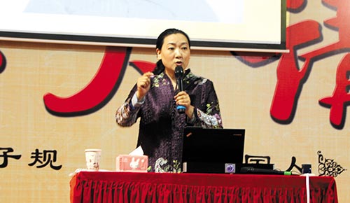 强化教育培训机制，，，，，，助员工成强人