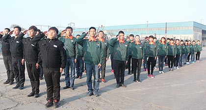 JDB电子平台团队风范
