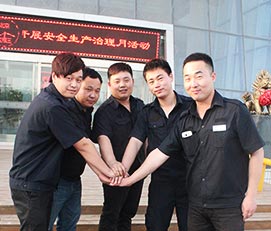 JDB电子平台团队风范