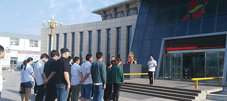 防火岩棉板厂家JDB电子平台集团对古板文化学习的感伤分享