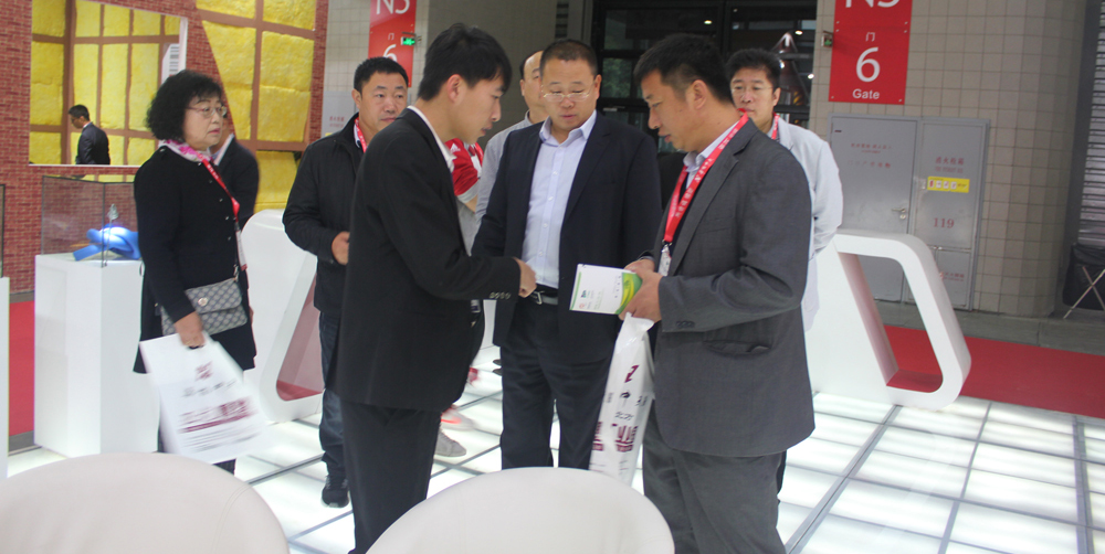 JDB电子平台展位现场咨询火爆
