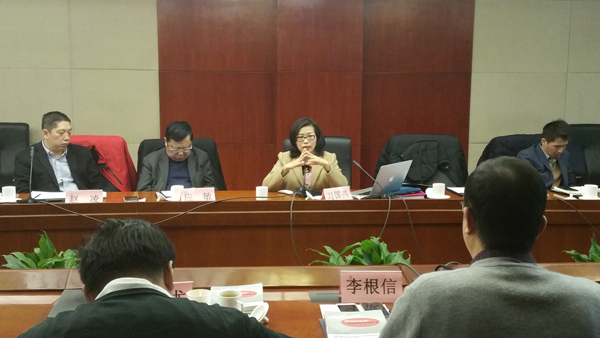 奥地利Okayland有限公司董事长习国燕揭晓专题演讲