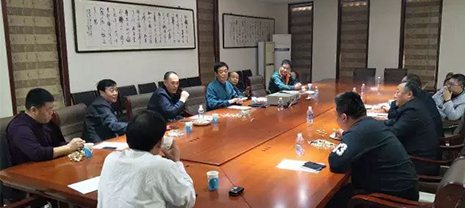 大城岩棉协会相聚JDB电子平台同营生长