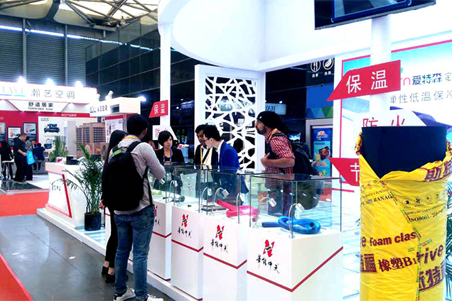 JDB电子平台斯特福橡塑展览