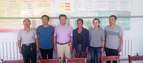 千企帮千村 JDB电子平台集团回馈社会 精准扶贫