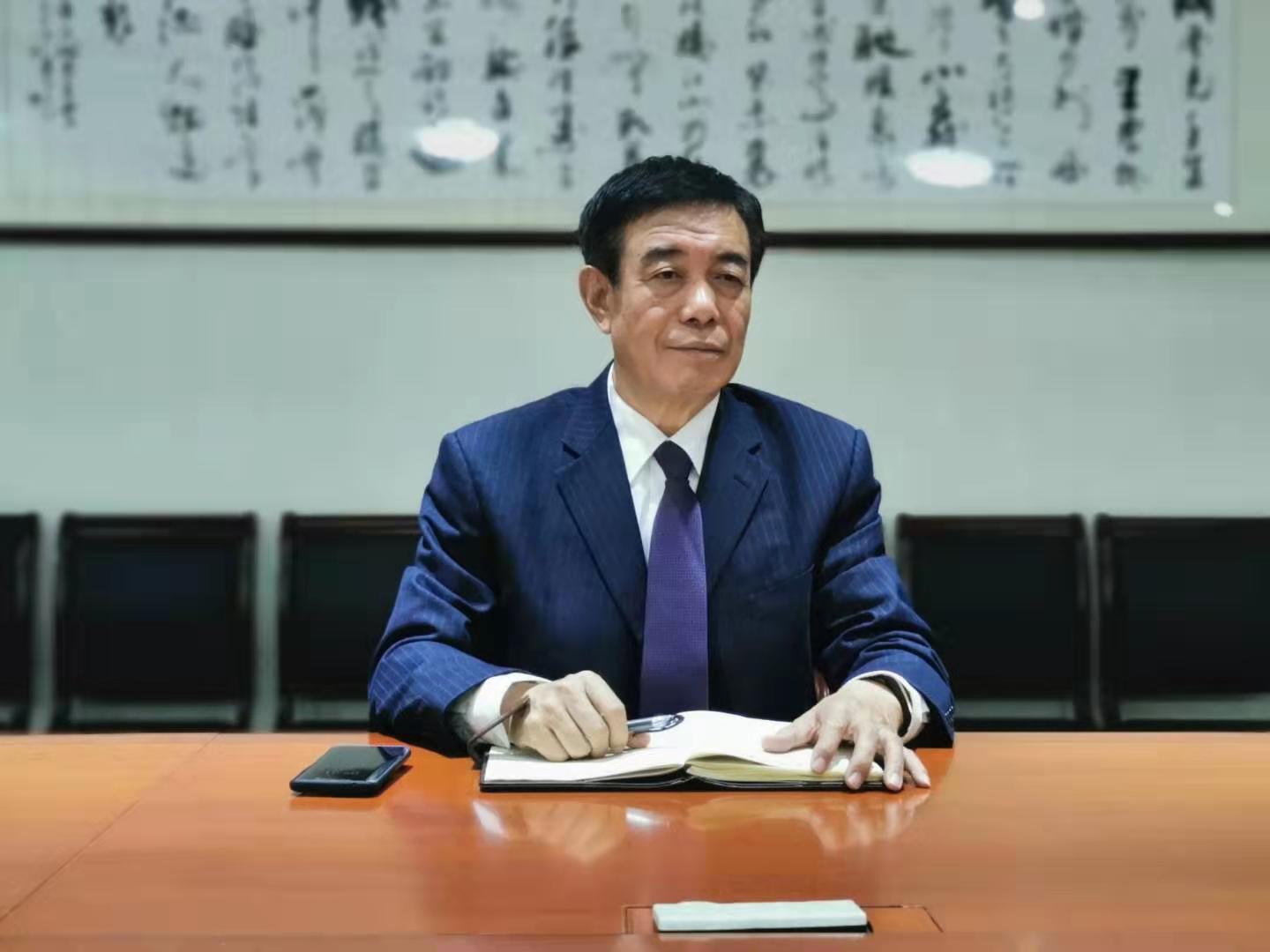 责任与忠诚偕行——热烈祝贺董事长李润年被评为绝热质料行业“刷新先锋人物”