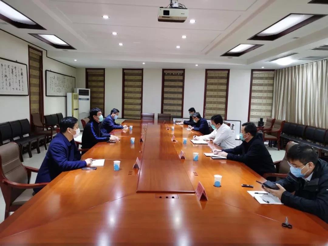 同心战“疫” 清静有序——JDB电子平台集团开启复工键